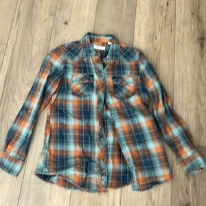 Women’s Flannel Shirt